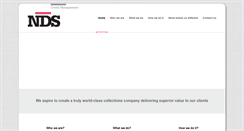 Desktop Screenshot of ndscredit.co.za