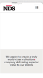 Mobile Screenshot of ndscredit.co.za